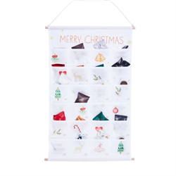 Stof julekalender for 2
